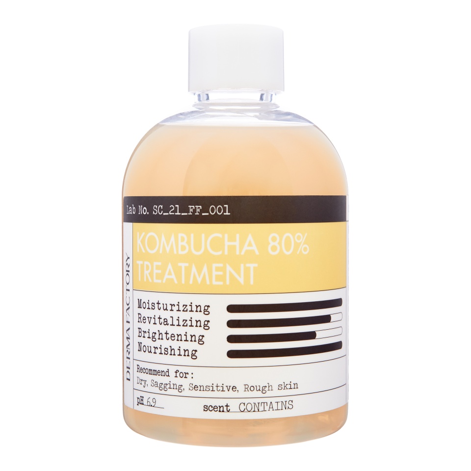 Derma Factory Kombucha 80% Treatment