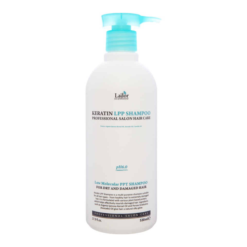 La'dor Keratin LPP Shampoo c 530