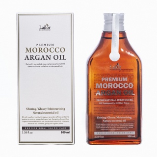 La'dor Premium Morocco Argan Hair Oil Марокканское аргановое масло для волос