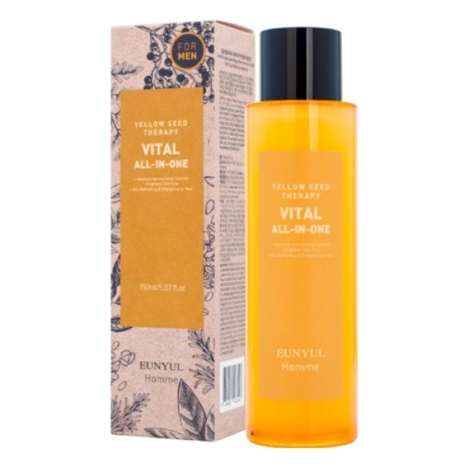 EUNYUL Yellow Seed Therapy Vital Homme All-In-One 150