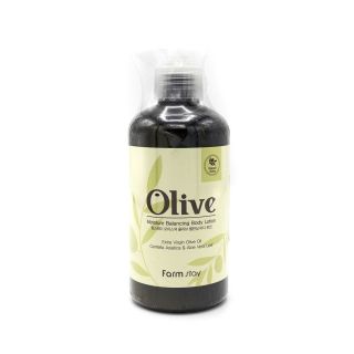 FarmStay Olive Moisture Balancing Body Lotion оптом