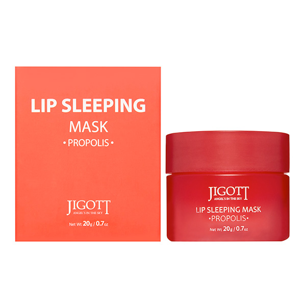 Jigott Lip Sleeping Mask [PROPOLIS] 20