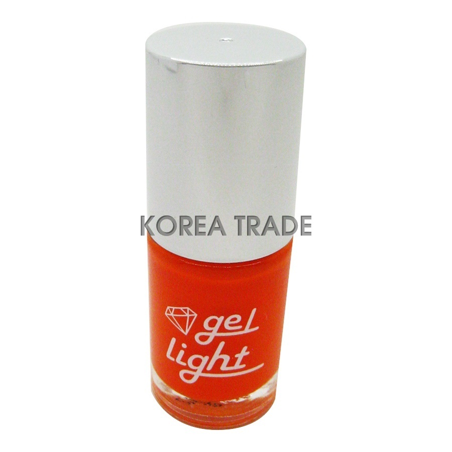TONY MOLY Tony Nail Gel Light #GL05 Orange Paprika -