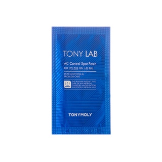 TONYMOLY TONY LAB AC control spot patch Патчи для проблемной кожи лица