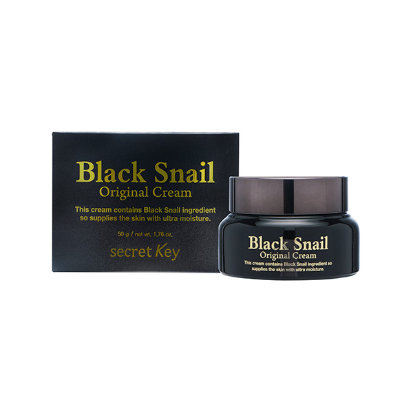 secret Key Black Snail Original Cream