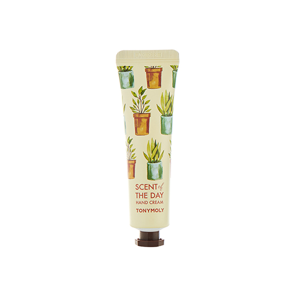 TONYMOLY SCENT of THE DAY HAND CREAM SO COOL c , , , ,