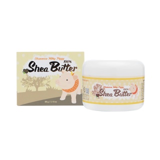 Elizavecca Milky Piggy Shea Butter 100% Многофункциональное 100% масло ши для лица и тела