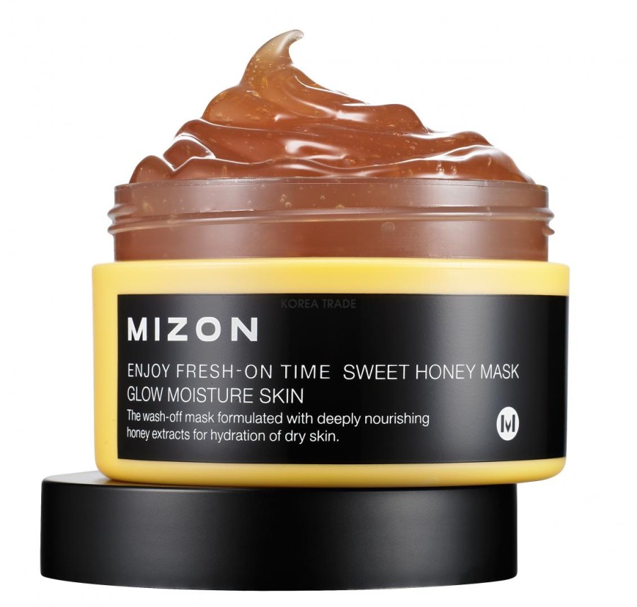 MIZON Enjoy Fresh On-Time Sweet Honey Mask