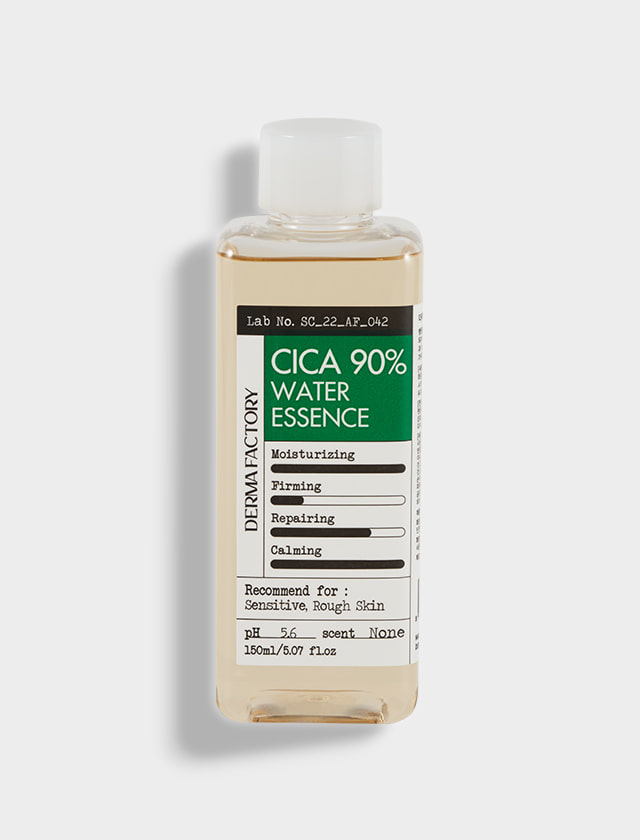 Derma Factory CICA 90% WATER ESSENCE