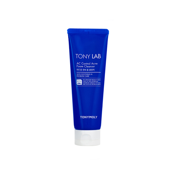 TONYMOLY TONY LAB A Control Acne Foam Cleanser