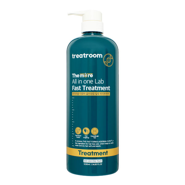 Treatroom The more All-in-one Lab Anti Hair-loss Treatment 1030
