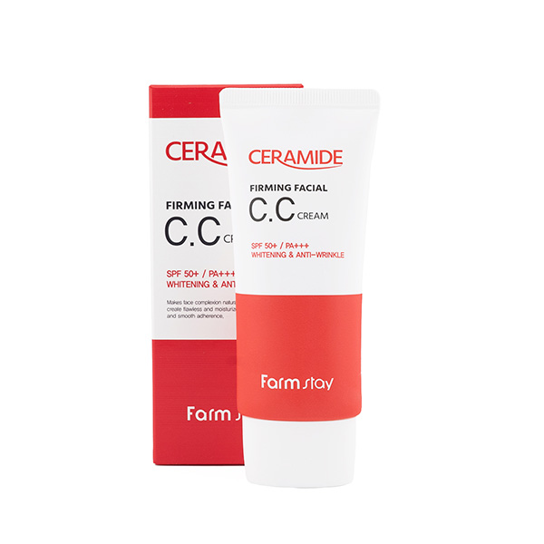 FarmStay Ceramide Firming Facial CC Cream -