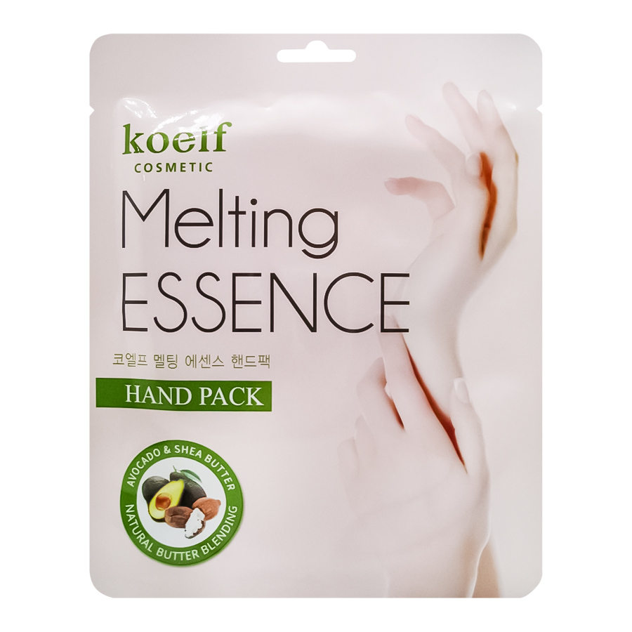 Koelf Melting Essence Hand Pack -