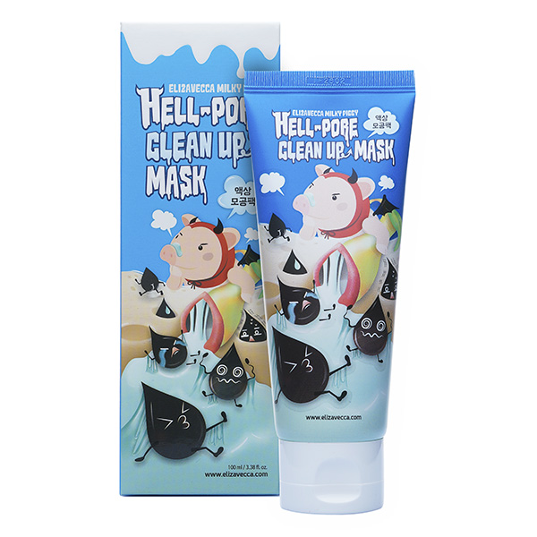 Elizavecca Milky Piggy Hell-Pore Clean Up Mask