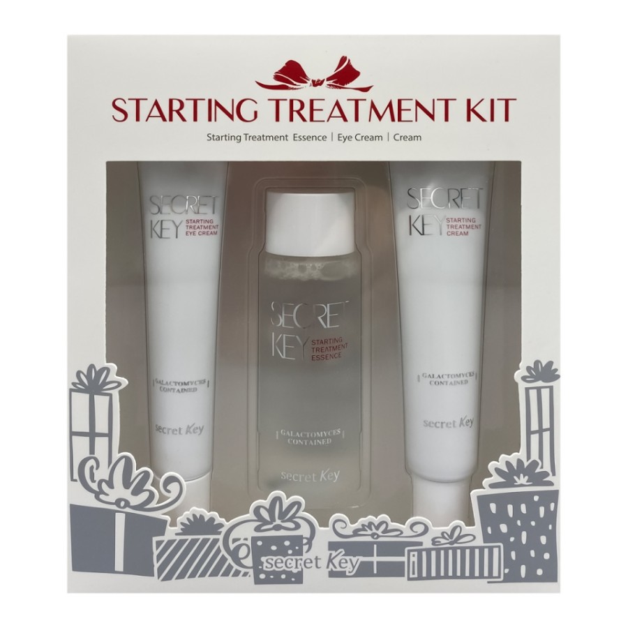 secret Key Starting Treatment Kit : , ,
