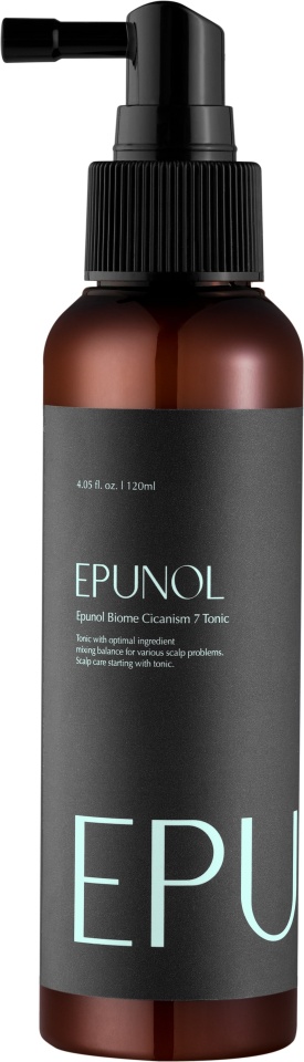EPUNOL Hair Tonic 120