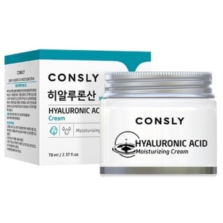 CONSLY Hyaluronic Acid Moisturizing Cream оптом