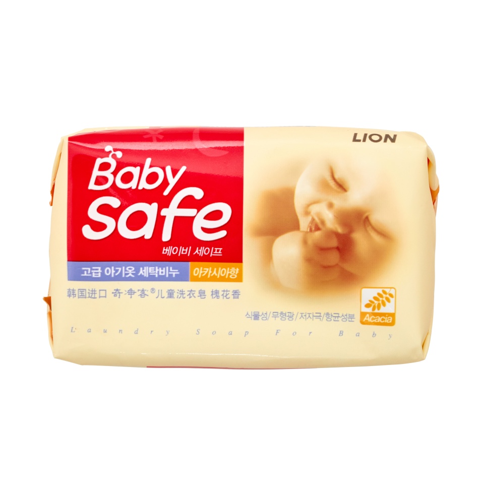 LION Baby safe Hub 190g