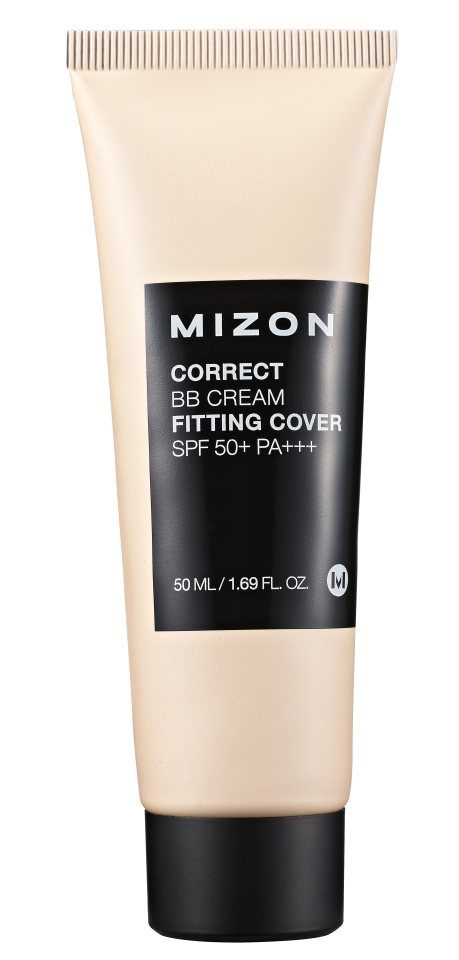 MIZON Correct BB Cream Fitting Cover SPF 50+ PA+++