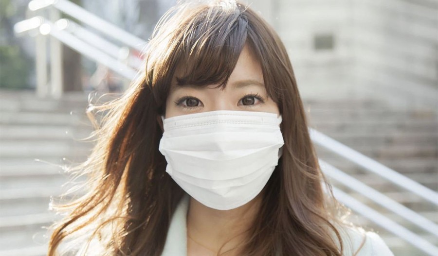 Как сохранить здоровье кожи при ношении маски