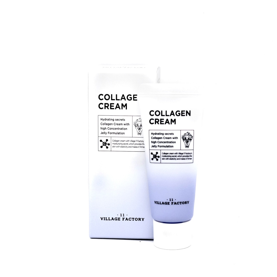 VILLAGE 11 FACTORY Collagen Cream