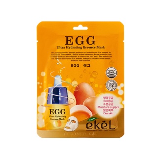 EKEL Egg Ultra Hydrating Essence Mask оптом