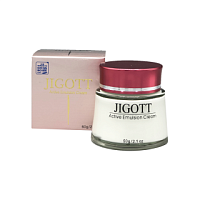 JIGOTT Active Emulsion Cream Интенсивно увлажняющий крем-эмульсия - оптом
