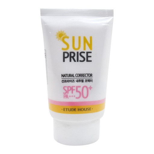Etude House Sun Prise Natural Corrector SPF50+ PA+++ оптом