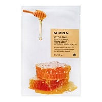 MIZON Joyful Time Essence Mask Royal Jelly Тканевая маска для лица с экстрактом маточного молочка - оптом