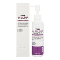 PEKAH All Day Clear Cleansing Oil Гидрофильное масло 150мл - оптом