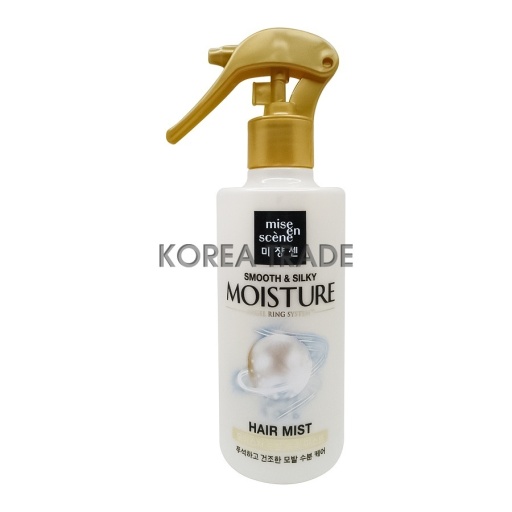 MISE EN SCENE Pearl Smooth & Silky Moisture Hair Mist оптом