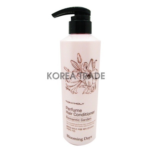 TONY MOLY Blooming Days Perfume Hair Conditioner #01 Romantic Garden оптом