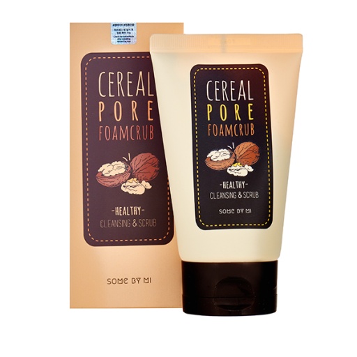 SOME BY MI CEREAL PORE FOAMCRUB - оптом