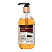 DERMA FACTORY Anti Hair Loss Shampoo Шампунь против выпадения волос 300мл - оптом