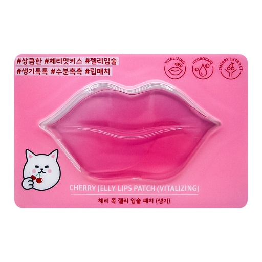 Etude House Cherry Jelly Lips Patch (Vitalizing) оптом