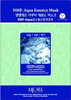 MJCARE NMF-AQUA ESSENCE MASK Увлажняющая тканевая маска для лица - оптом