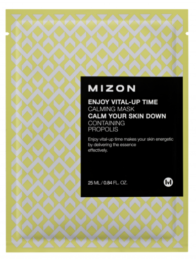 MIZON Enjoy Vital Up Time Calming Mask 25 оптом