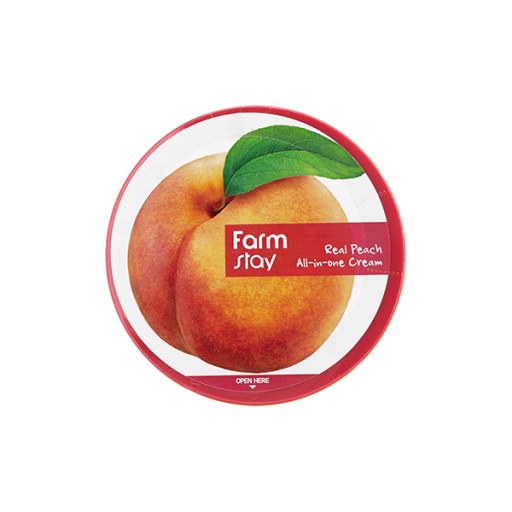 FarmStay Real Peach All-in-one Cream оптом