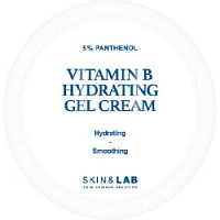 SKIN&LAB Vitamin B Hydrating Gel Cream [Sachet] Увлажняющий гель-крем с витамином B 1мл - оптом