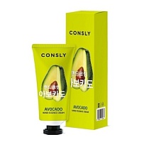 CONSLY Avocado Hand Essence Cream Крем-сыворотка для рук с экстрактом авокадо - оптом