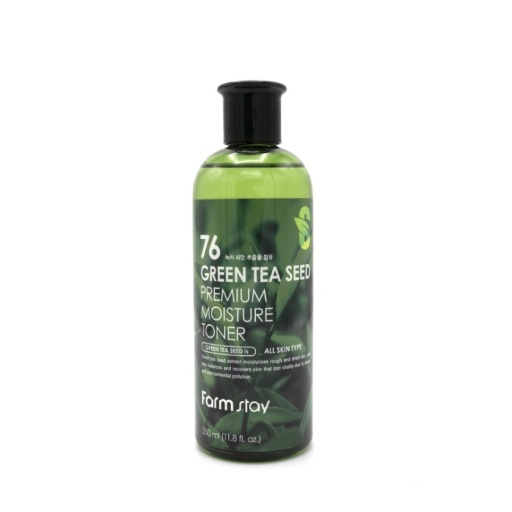 FarmStay Green Tea Seed Premium Moisture Toner оптом