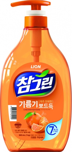 LION Chamgreen Cheonhyehyang 1kg pump оптом