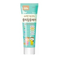 LION Kids safe TP cavity care 60g - оптом