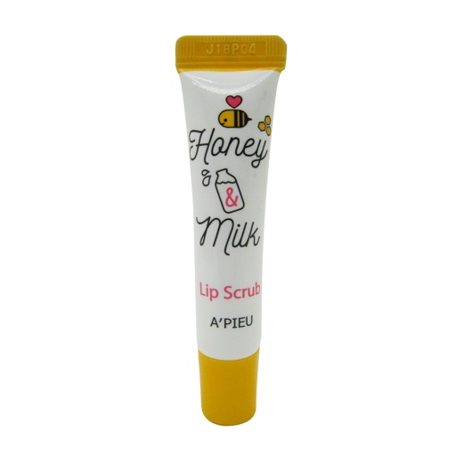 A'PIEU Honey & Milk Lip Scrub оптом