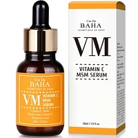 Cos De BAHA Vitamin C MSM Serum (VM) Антивозрастная сыворотка для лица с витамином C и органической серой - оптом