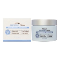 PEKAH Deep Moist Cream Глубоко увлажняющий крем 50мл - оптом