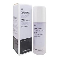 FaceShop Face Tone Controller SPF30 PA++ #02 For Sallow And Dull skin Корректор база под макияж - оптом