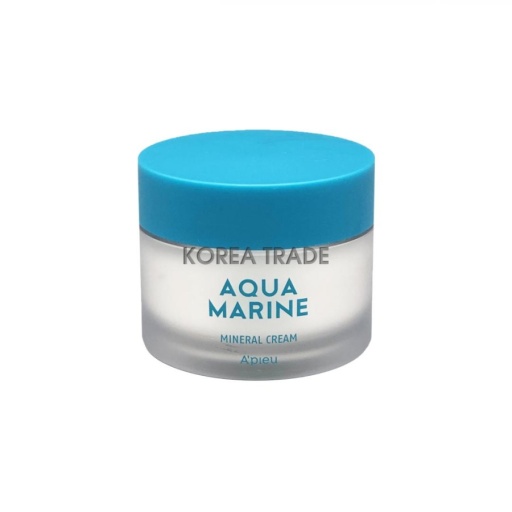 A'PIEU Aqua Marine Mineral Cream оптом
