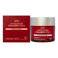 PEKAH Water Bomb Collagen Cream Лифтинг крем с коллагеном 50мл - оптом
