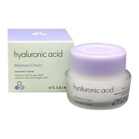 IT'S SKIN Hyaluronic Acid Moisture Cream Увлажняющий крем для лица с гиалуроновой кислотой - оптом